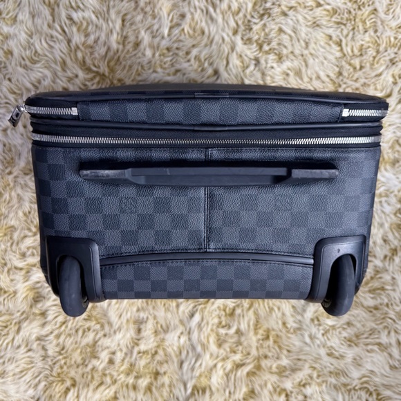 Louis Vuitton Pegas Legere 55 Carry Bag Damier Graphite - Picture 9 of 17